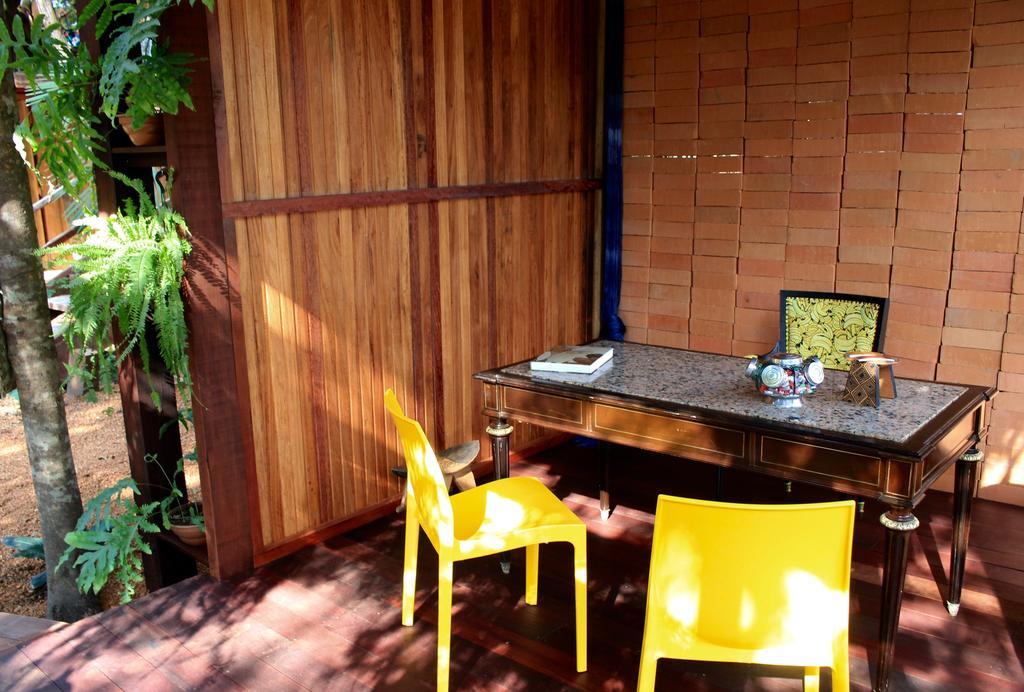 Vila De Alter Pousada Boutique Amazonia Alter do Chão Exterior foto