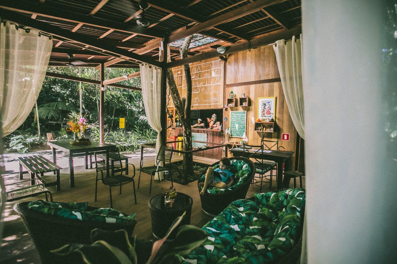 Vila De Alter Pousada Boutique Amazonia Alter do Chão Exterior foto
